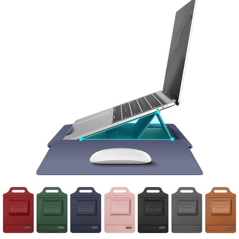 The Zyloris™ Edge Bag by Camel Mountain – 1L & 2L, Fits 14" & 16" Laptops