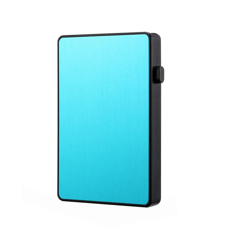 The Axiron™ Premium Card Holder by Camel Mountain – 0.1L