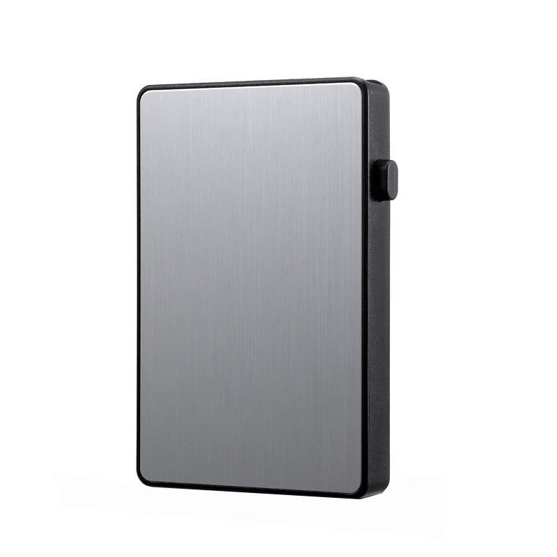 The Axiron™ Premium Card Holder by Camel Mountain – 0.1L
