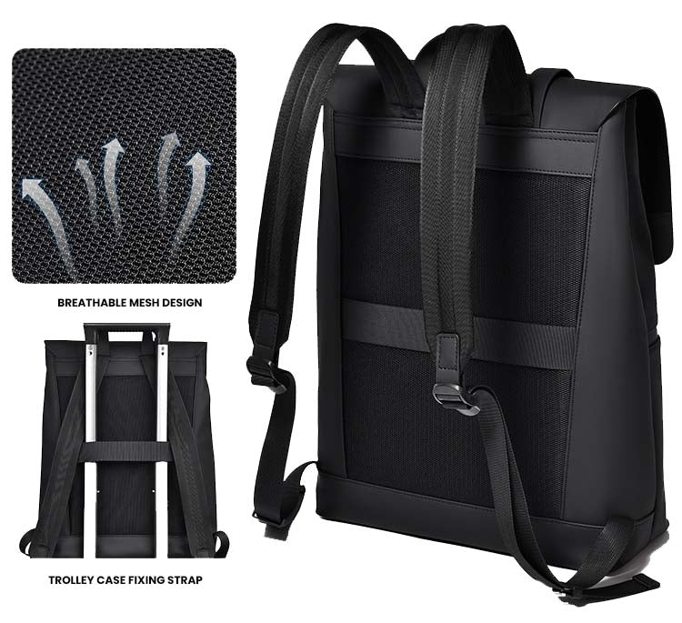 The Ascenda™ Ultra Backpack – 35L, Fits Up To 16" Laptop