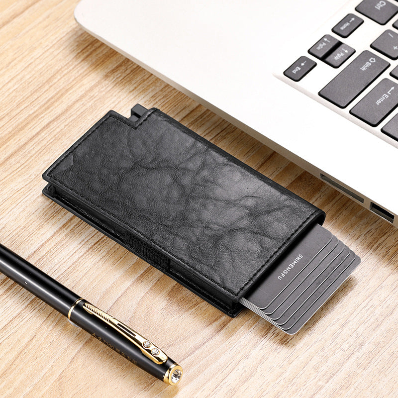 The Skelion™ Exclusive Wallet