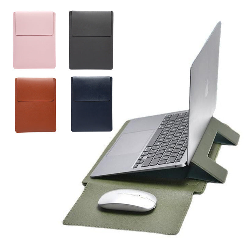 The Aeris™ Laptop Bag by Camel Mountain – Fits Laptops Up to 16” – 3.39L & 4.19L