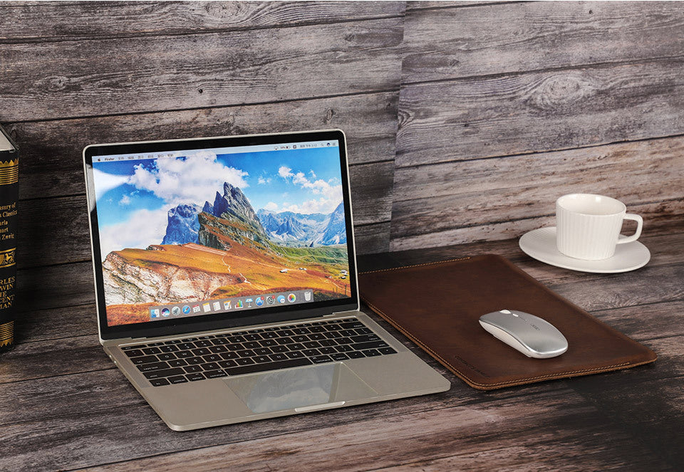 The Fronaxis™ Evolve Laptop Cover by Camel Mountain – 1L, Fits 14" Laptop