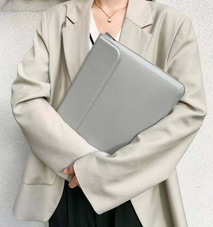The Trionyx™ Laptop Bag by Camel Mountain – Fits Laptops Up to 14" & 16" – 2L & 3L Capacity