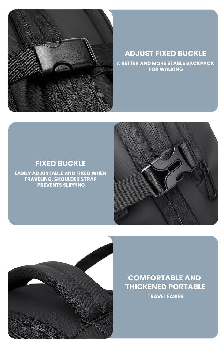 The Orion™ Plus Vacuum Backpack