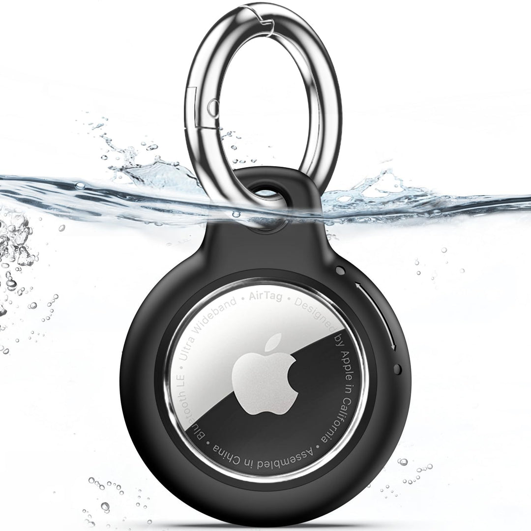 The Phylox™ Elite Apple Airtag by Camel Mountain – Ultra Slim Design