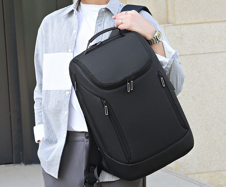 The Voltra™ ProX Backpack by Camel Mountain – 35L, Fits Up to 15.6" Laptop