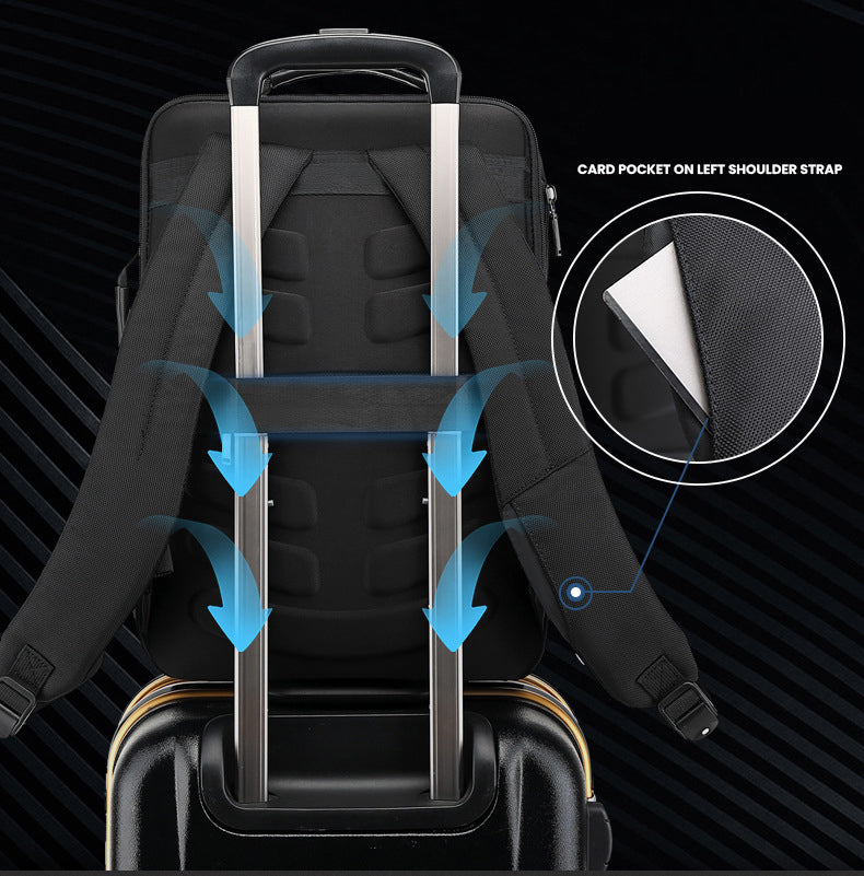 The Axionis™ Max Backpack