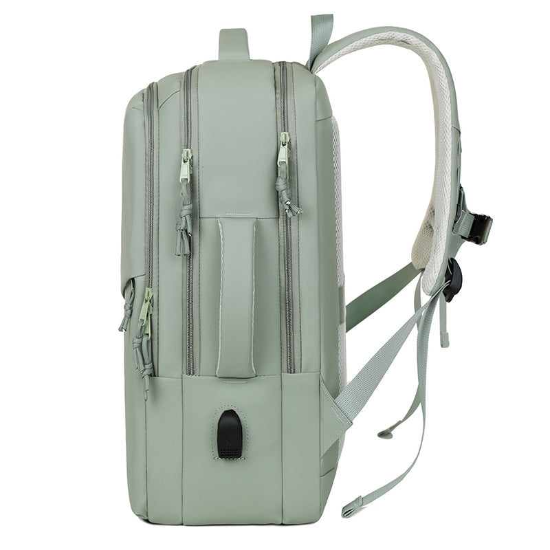 The Vaeliryn™ Signature Backpack by Camel Mountain – 55L, Fits 16" Laptop