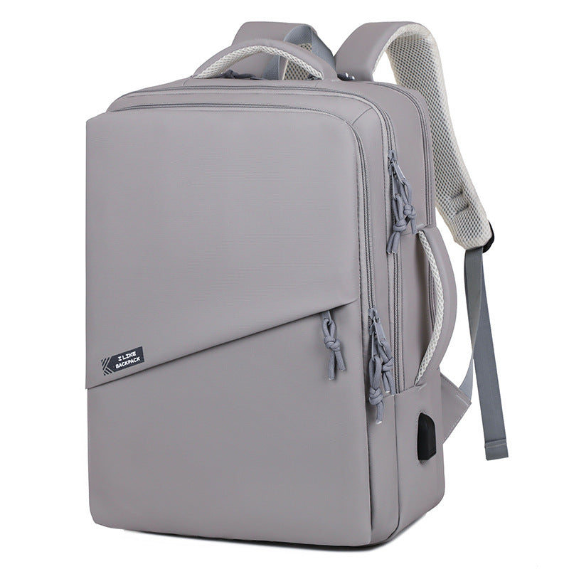 The Vaeliryn™ Signature Backpack by Camel Mountain – 55L, Fits 16" Laptop