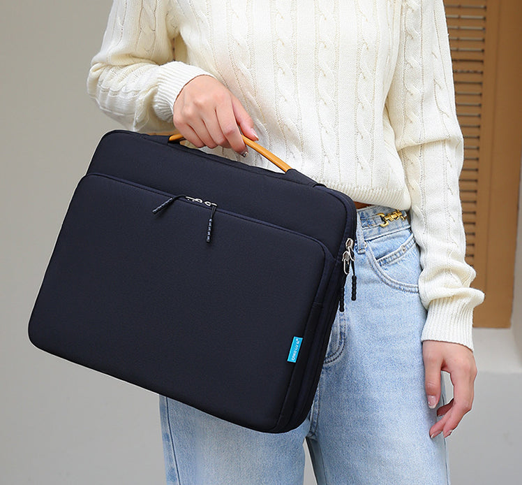 The Quantor™ Turbo Bag