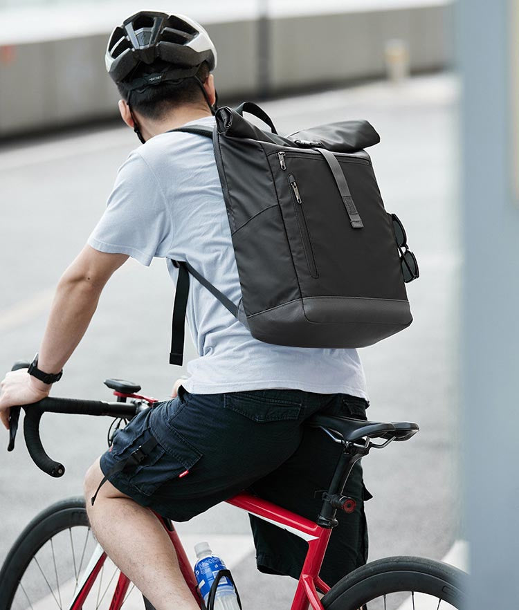 The Lydra™ Exclusive Backpack by Camel Mountain – 35L, Fits 17" Laptop