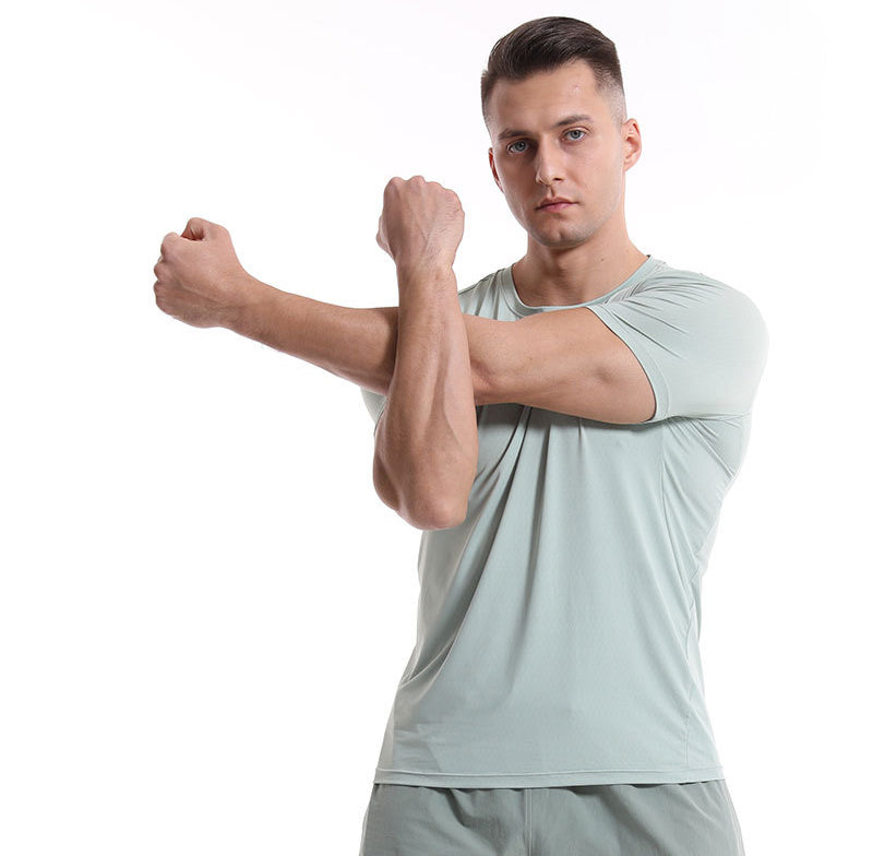 Camel Mountain Dynamic DryAit Performance T-Shirt