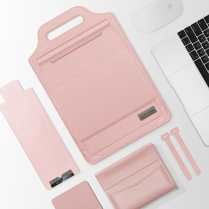 The Zyloris™ Edge Bag by Camel Mountain – 1L & 2L, Fits 14" & 16" Laptops