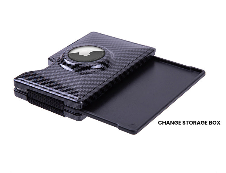 The Thrynos™ NexGen Card Holder by Camel Mountain – 0.15L Capacity, RFID Protection, Airtag-Ready