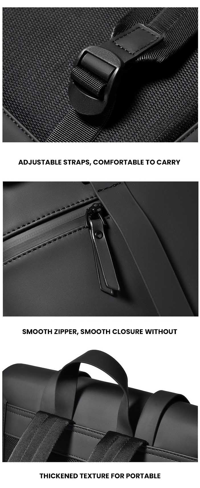 The Ascenda™ Ultra Backpack – 35L, Fits Up To 16" Laptop