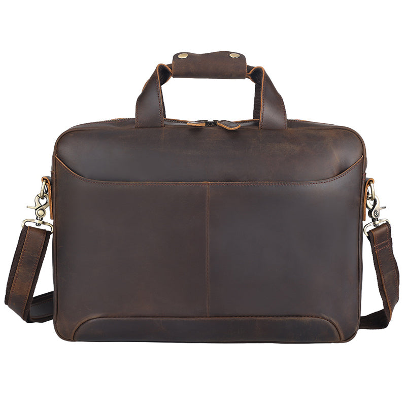 The Xenthos™ Supreme Laptop Bag by Camel Mountain – 18L, Fits 16" Laptop