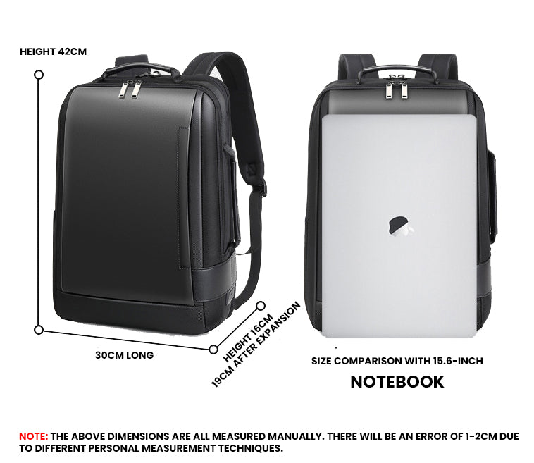 The Axionis™ Max Backpack