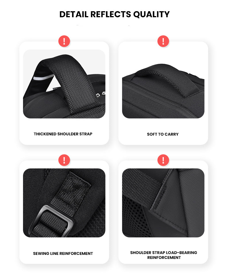 The Nimbus™ Max Backpack
