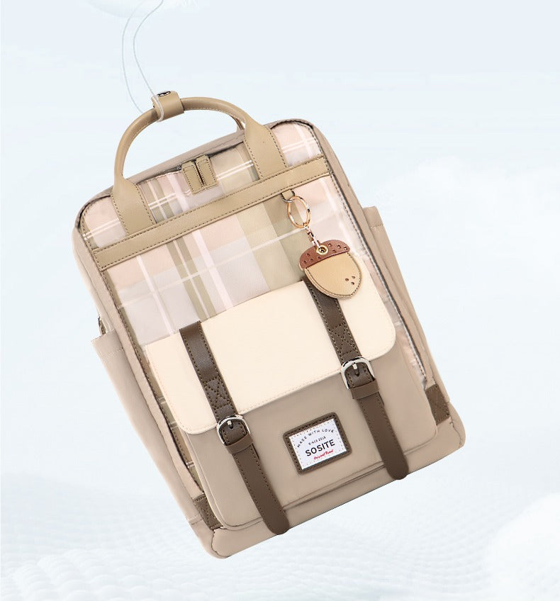 The Rivenor™ Supreme Backpack by Camel Mountain – 15L, Fits Up To 16" Laptop