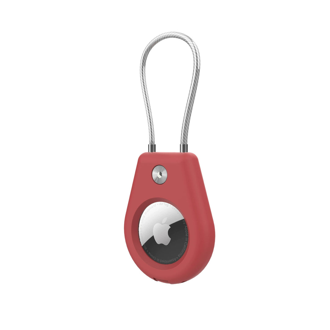 The Zephiron™ Apple Airtag Holder by Camel Mountain