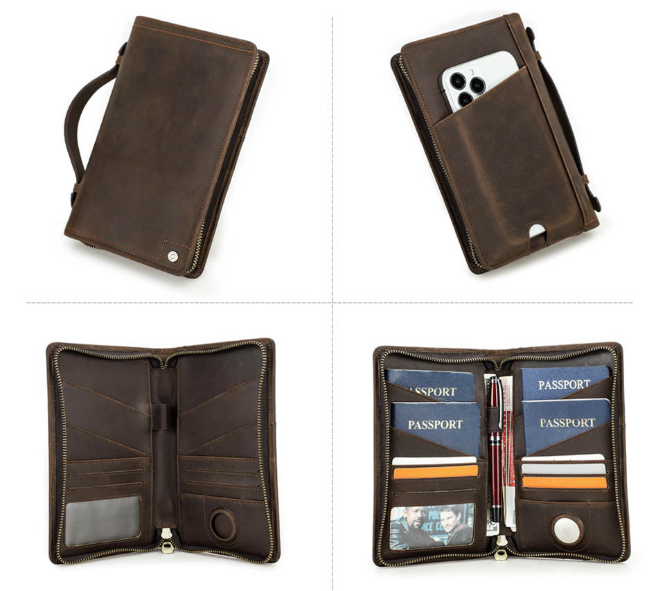 The Strixa™ Evolve Bag by Camel Mountain – Compact 0.3L Travel & Business Bag