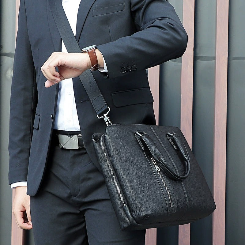 The Tundra™ Turbo Business Bag by Camel Mountain – 9L, Fits Up To 14” Laptop