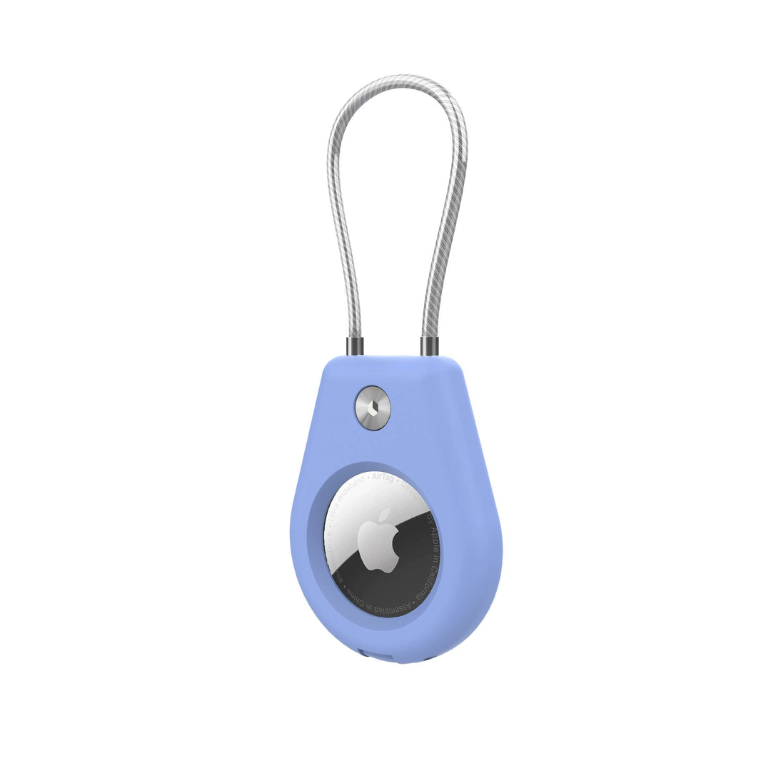 The Zephiron™ Apple Airtag Holder by Camel Mountain