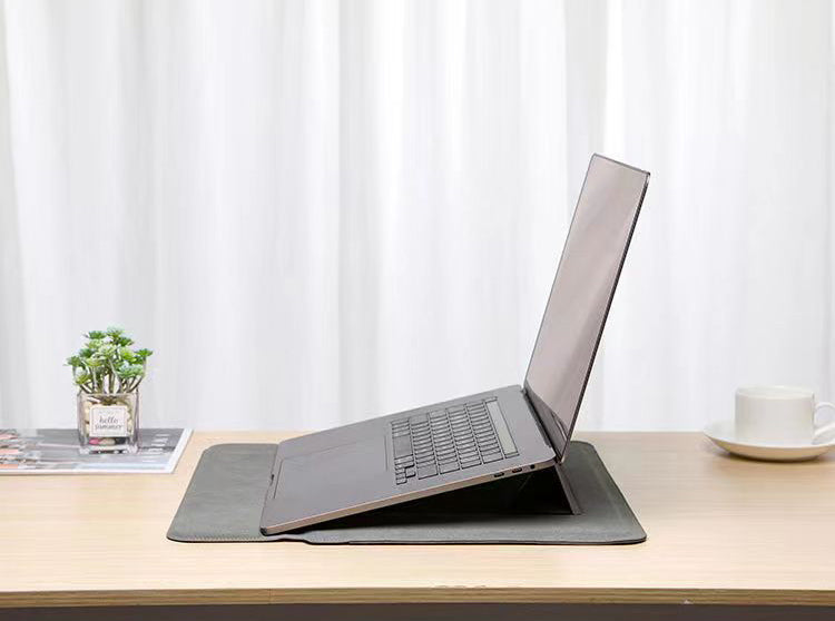 The Trionyx™ Laptop Bag by Camel Mountain – Fits Laptops Up to 14" & 16" – 2L & 3L Capacity