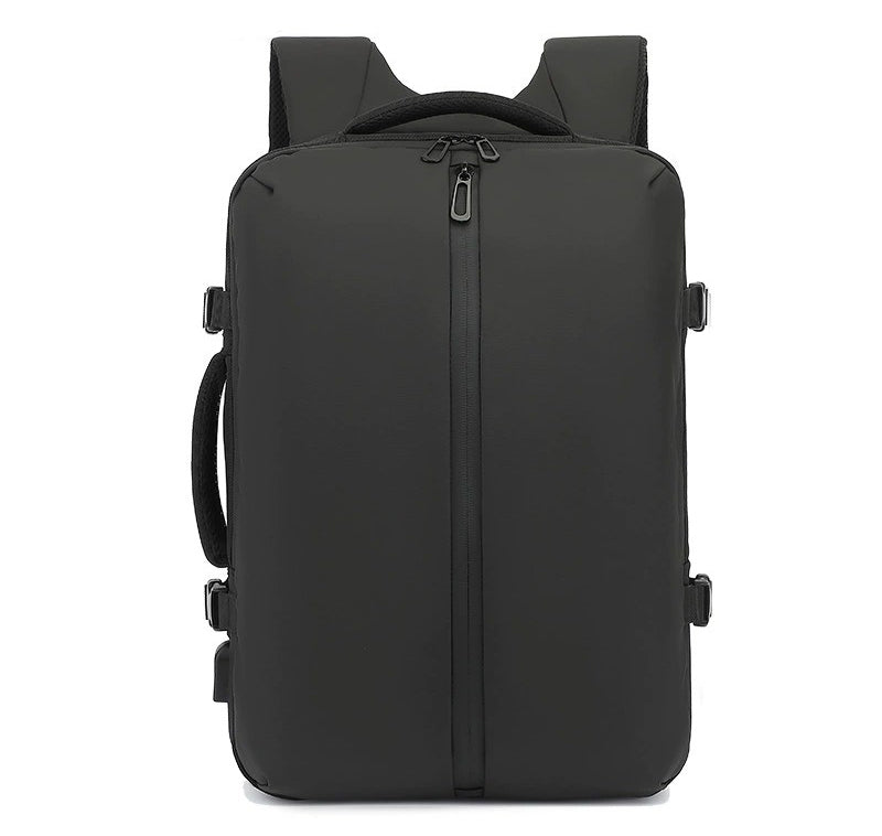 The Ytrion™ Advanced Vacuum Backpack by Camel Mountain –  45L, Fits Up To 16" Laptop