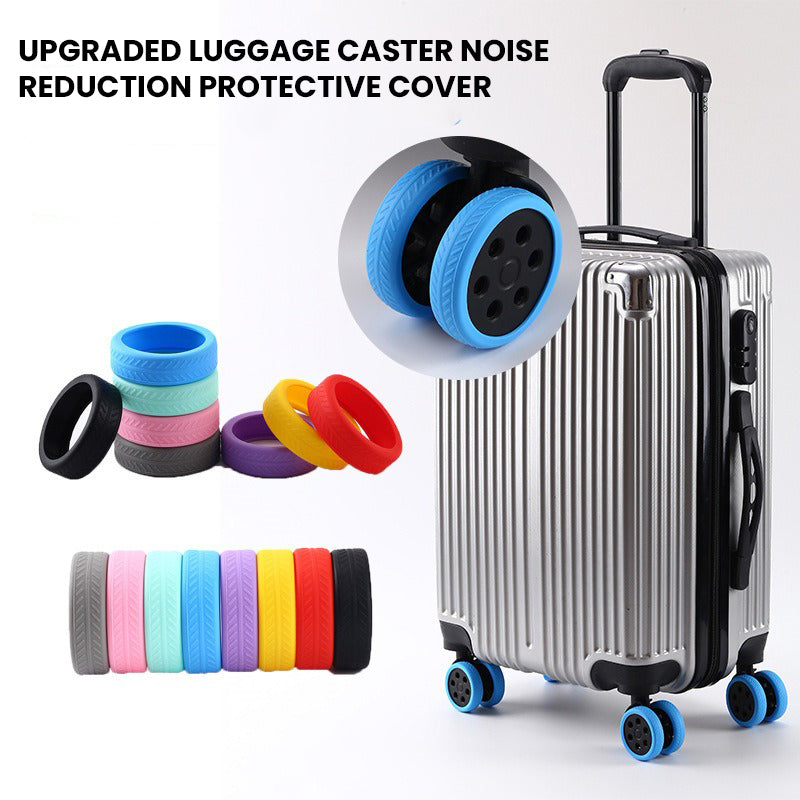 The Krython™ Ultra Luggage Wheel Rubber by Camel Mountain