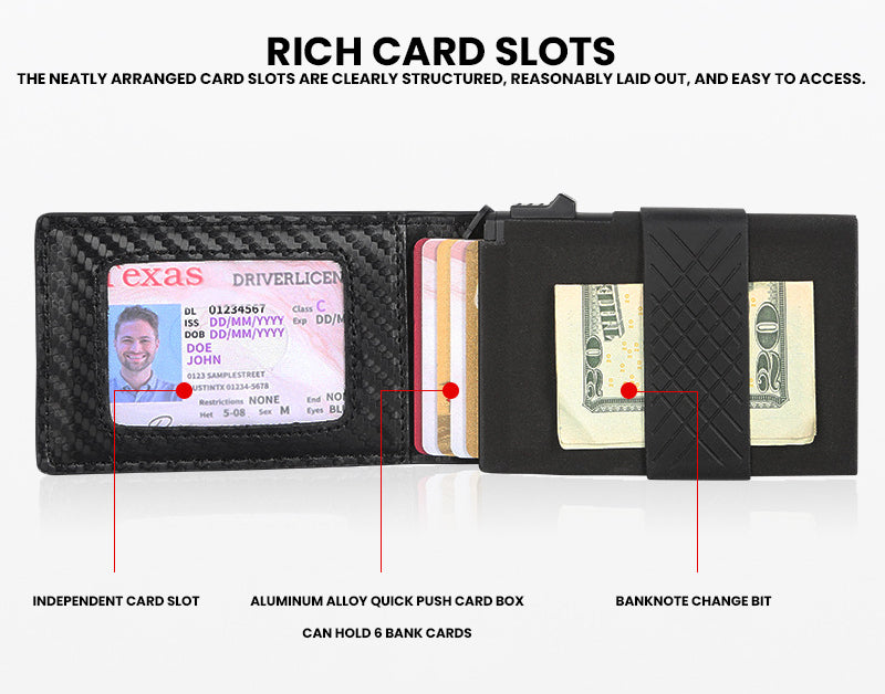 The Krymorith™ Signature Wallet by Camel Mountain