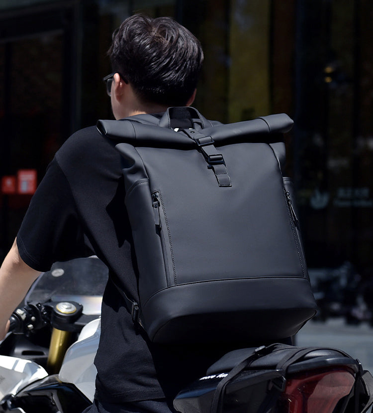 The Solix™ Prime Backpack by Camel Mountain – 35L, Fits Laptops up to 16"