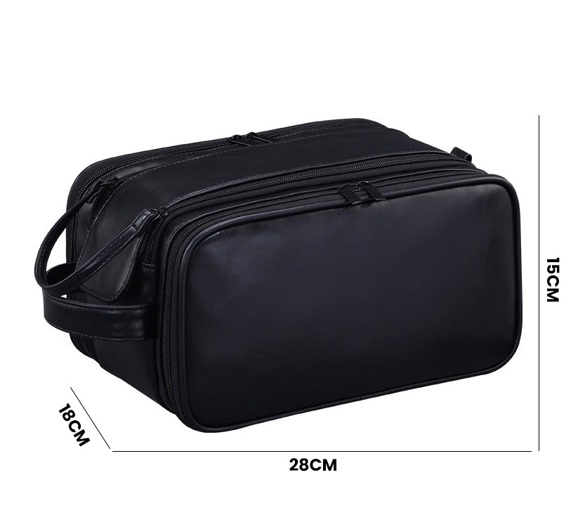 The Everkit™ – The Lifetime Toiletry Bag by Camel Mountain – 6L