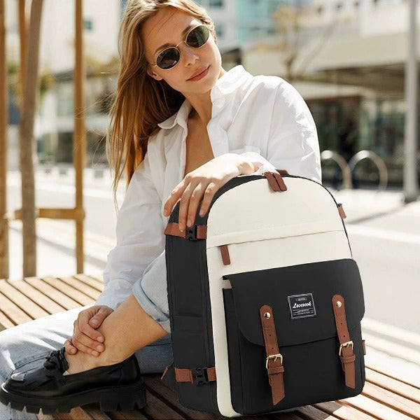 The Vytros™ ProX Backpack by Camel Mountain – 55L, Fits Up To 17" Laptop