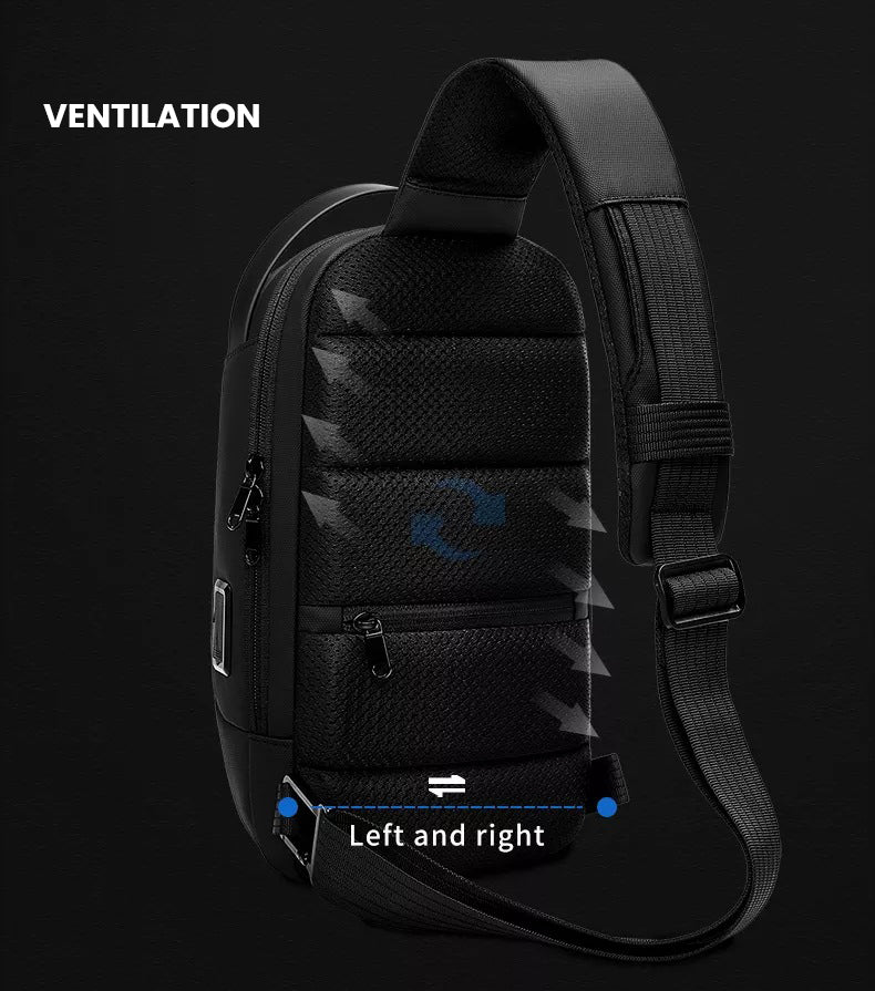 The Crossbody™ iPad 9.7" Shoulder Bag