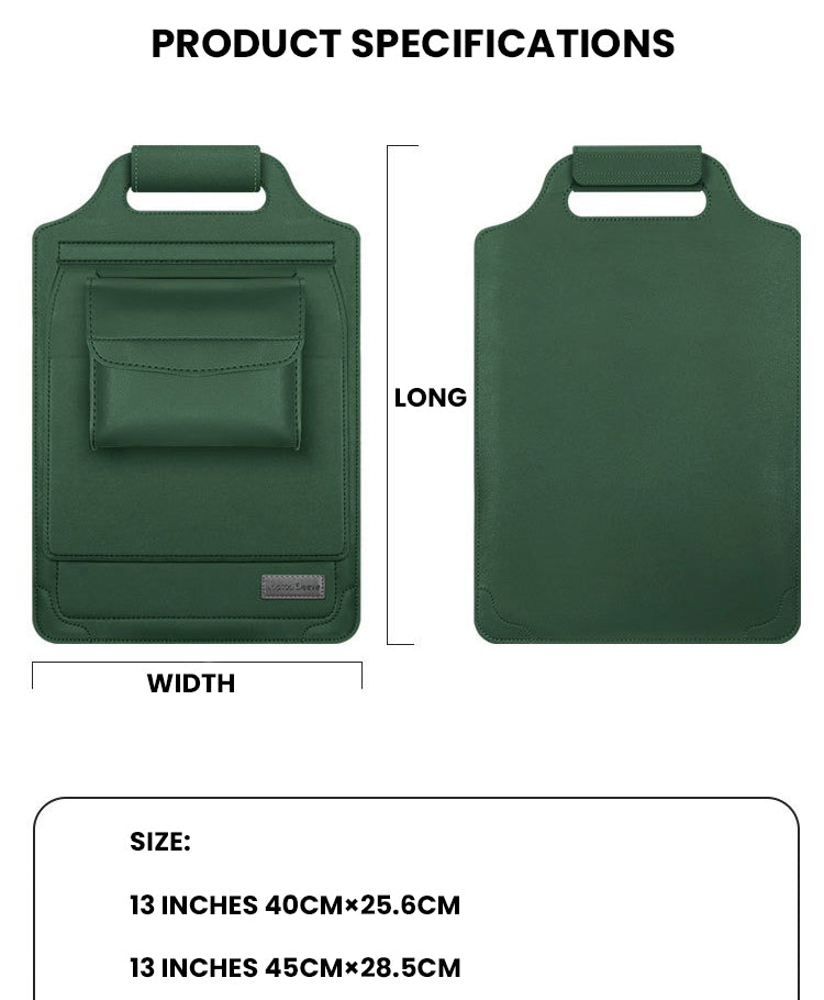 The Zyloris™ Edge Bag by Camel Mountain – 1L & 2L, Fits 14" & 16" Laptops