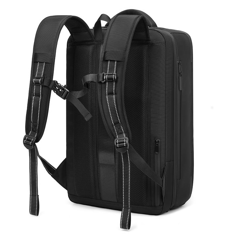 The Aerithon™ Max Backpack by Camel Mountain – 55L, Fits Up To 17" Laptop