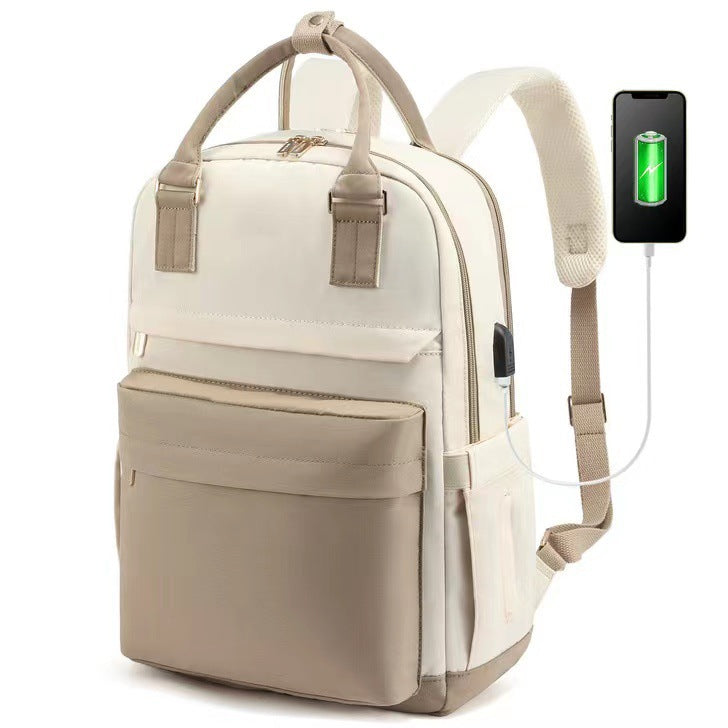 The Valionis™ Quantum Backpack by Camel Mountain – 15.6", 20L Capacity