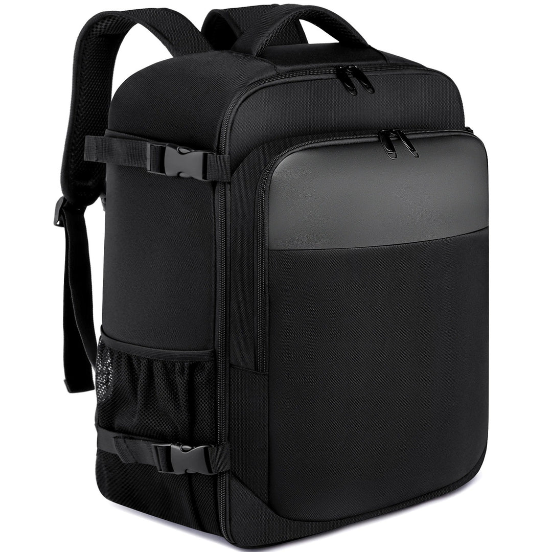 The Zyphron™ Elite Backpack by Camel Mountain –  35L, Fits Up To 16" Laptop
