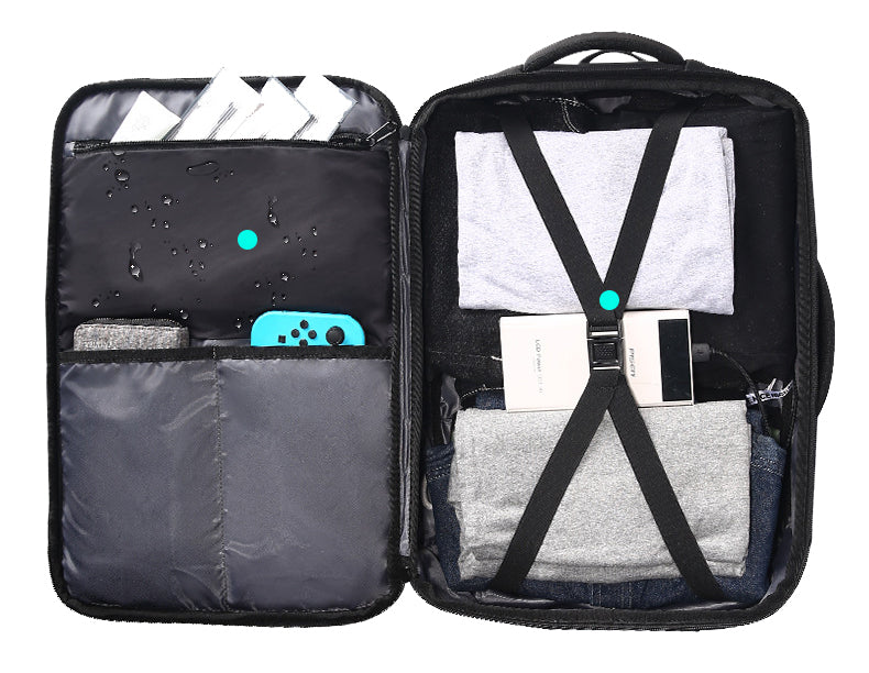 The Novyra™ Quantum Backpack