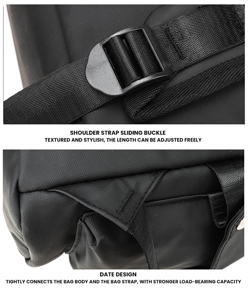 The Cytrek™ Platinum Backpack by Camel Mountain – 55L, Fits 16" Laptop
