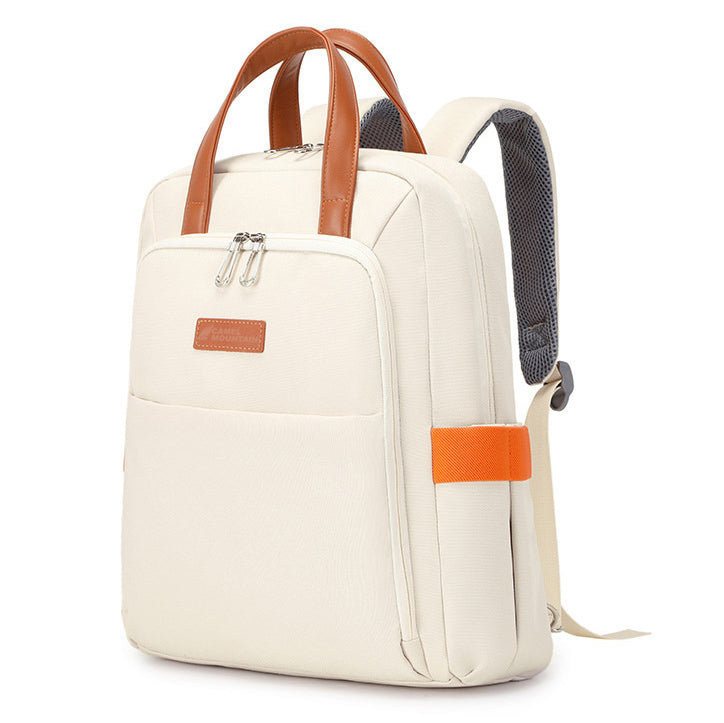 Camel Mountain® Intima Pro Backpack – 10L, Fits 15.6" Laptop