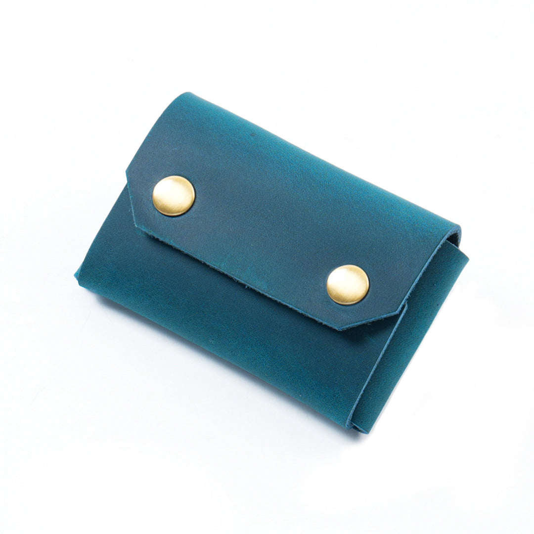 The Dynorik™ Quantum Wallet by Camel Mountain – Premium Leather Retro Wallet