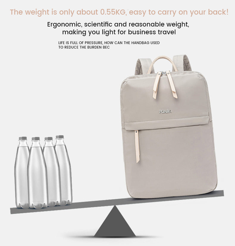 The Citrine™ Platinum Backpack