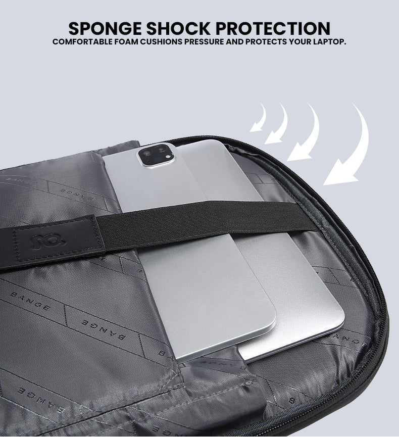 The Kenko™ Super Premium Backpack by Camel Mountain – 35L, Fits Up to 16" Laptop