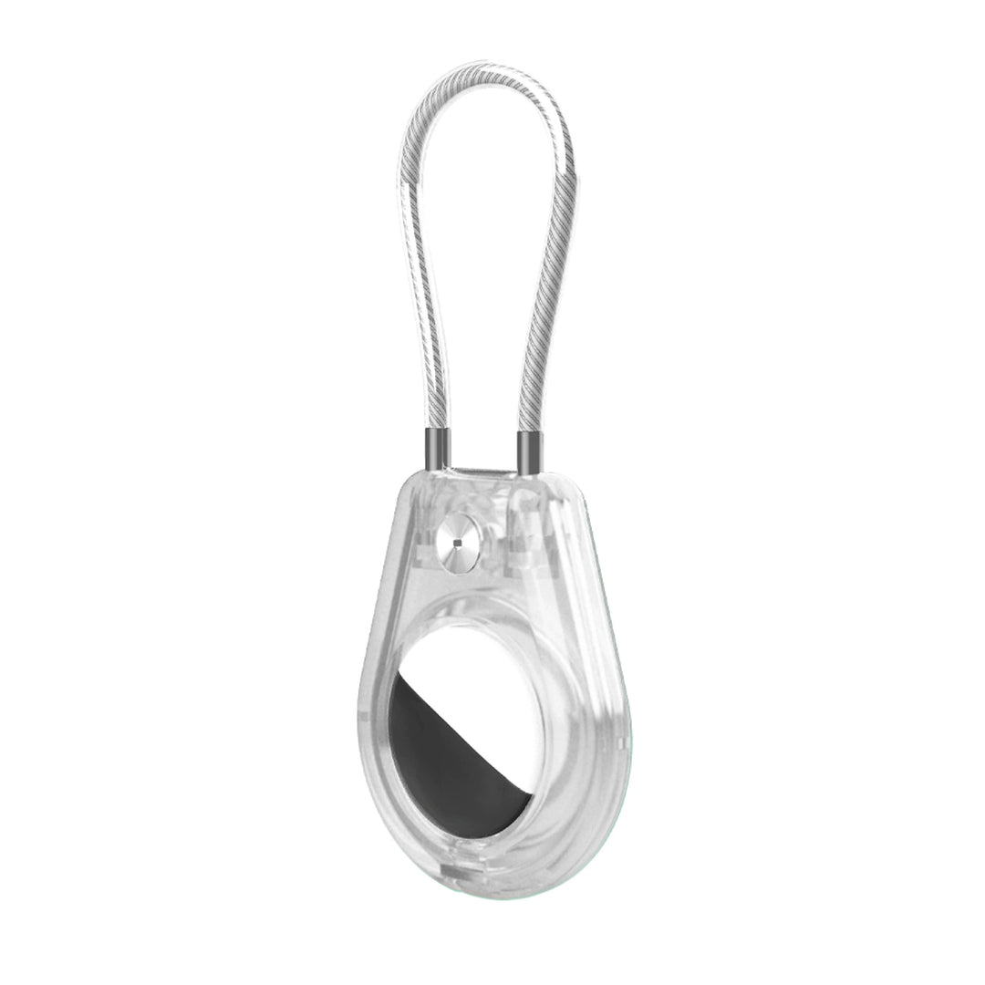 The Zephiron™ Apple Airtag Holder by Camel Mountain