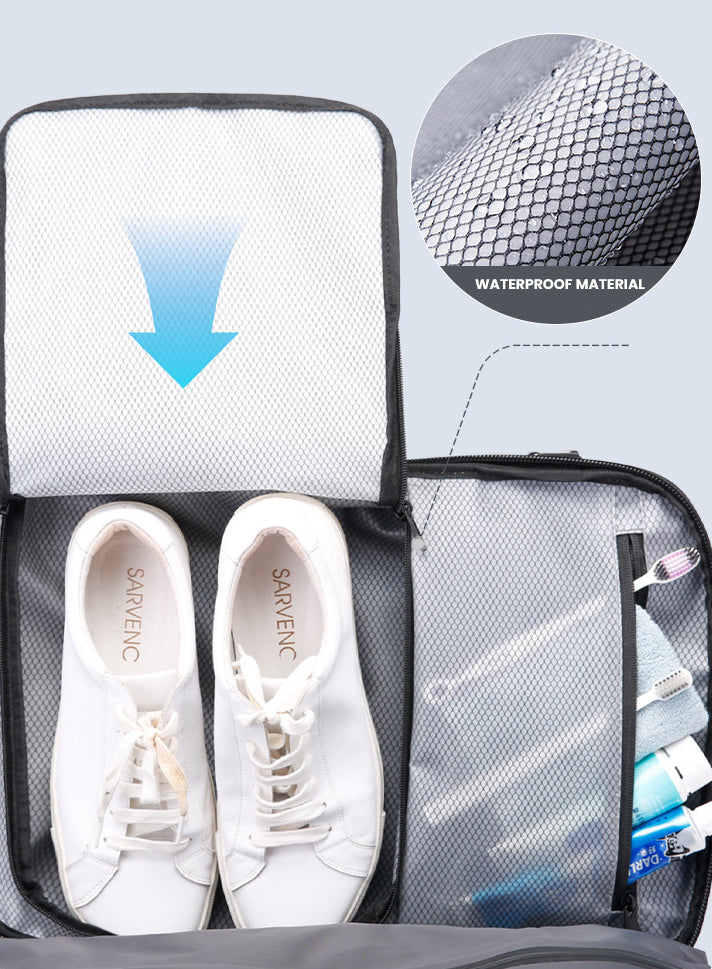 The Orion™ Plus Vacuum Backpack