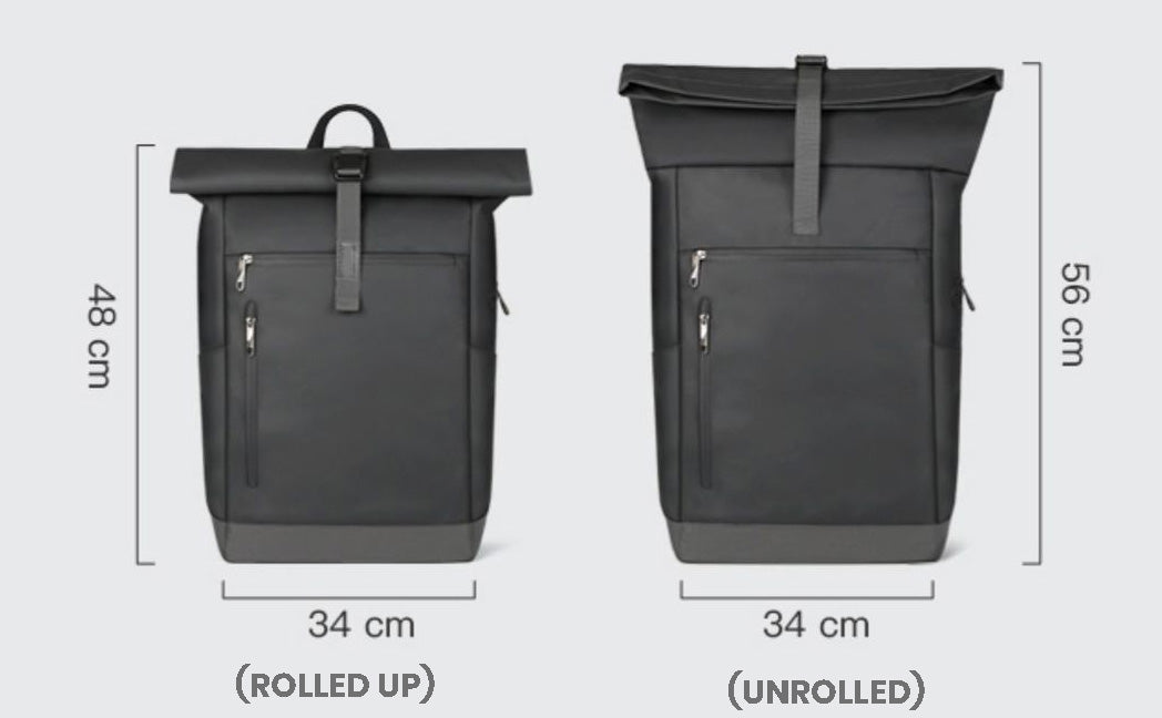 The Lydra™ Exclusive Backpack by Camel Mountain – 35L, Fits 17" Laptop
