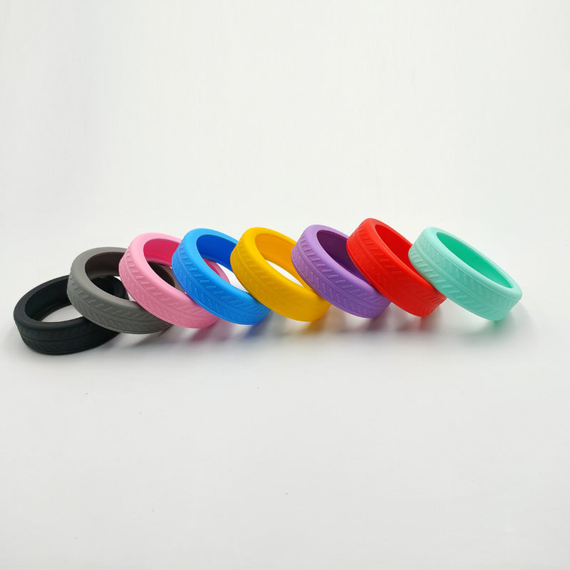 The Krython™ Ultra Luggage Wheel Rubber by Camel Mountain